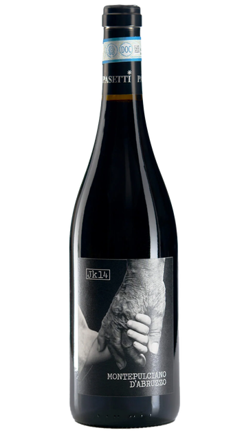 2022 JK.14 Passetti Montepulciano d&#039;Abruzzo DOP