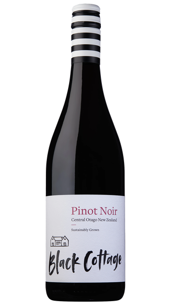 2022 Black Cottage Central Otago Pinot Noir