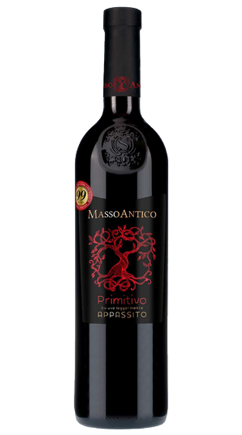 2023 Masso Antico Primitivo