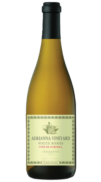 2014 Catena Zapata Adrianna Vineyard White Bones Museum Release Chardonnay