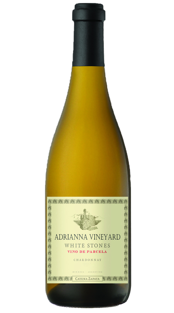 2014 Catena Zapata Adrianna Vineyard White Stones Museum Release Chardonnay