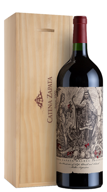 2022 Catena Zapata Argentino Vineyard Malbec 1.5L