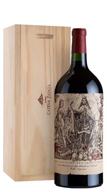2022 Catena Zapata Argentino Vineyard Malbec 3L