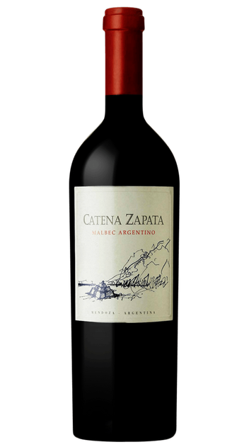 2004 Catena Zapata Argentino Vineyard Museum Release Malbec