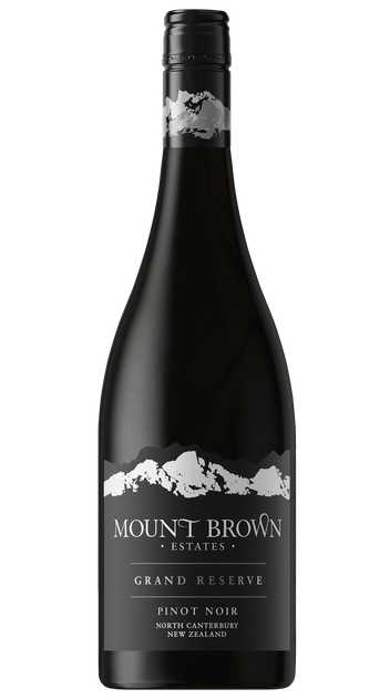 2023 Mount Brown Estates Grand Reserve Pinot Noir