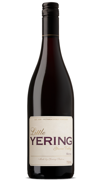 2021 Yering Station Little Yering Shiraz