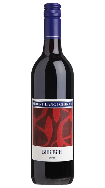 2023 Mount Langi Ghiran Billi Billi Shiraz