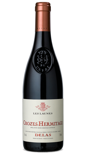 2021 Delas Crozes-Hermitage Rouge Les Launes