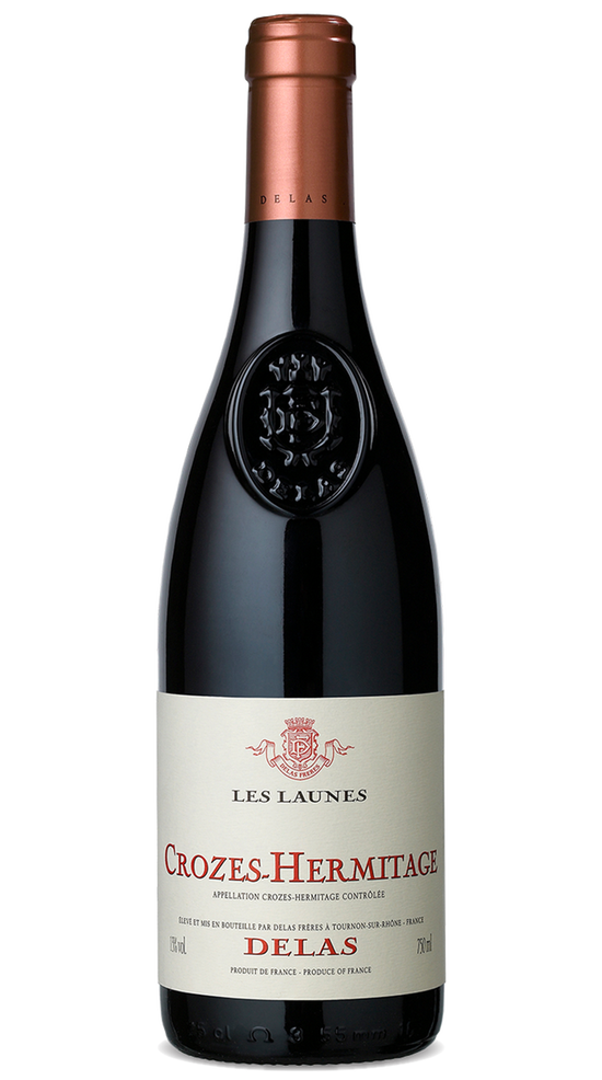 Delas Crozes-Hermitage Rouge Les Launes