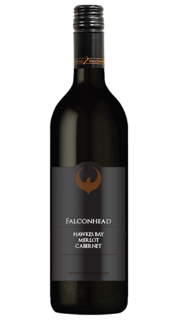 2019 Falconhead Hawke&rsquo;s Bay Merlot Cabernet