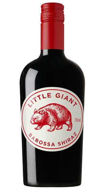 2022 Little Giant Shiraz