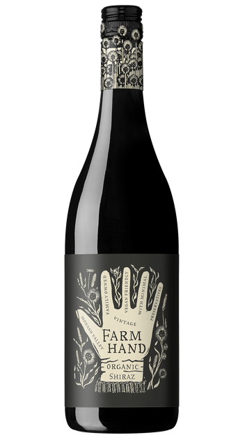 2023 Farm Hand Shiraz