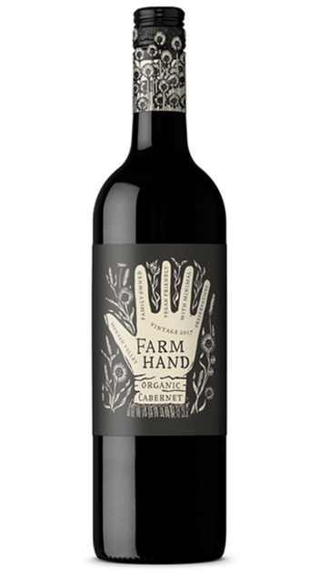 2023 Farm Hand Cabernet Sauvignon