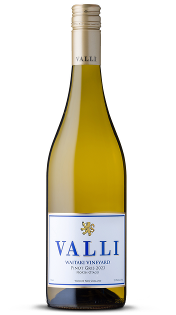2023 Valli Waitaki Pinot Gris