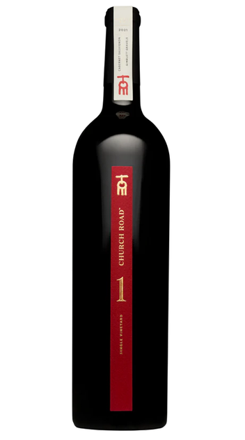 2020 Church Road 1 Single Vineyard Cabernet Sauvignon