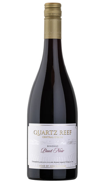 2022 Quartz Reef Bendigo Pinot Noir