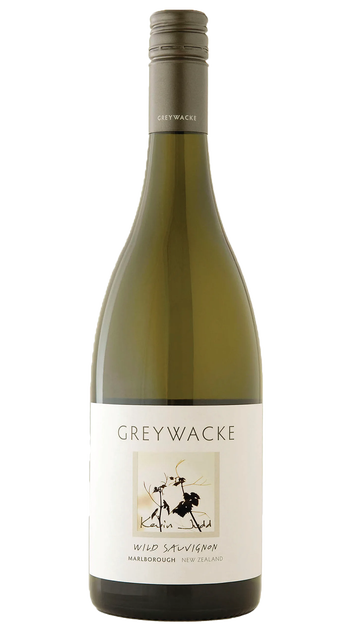 2016 Greywacke Museum Release Wild Sauvignon