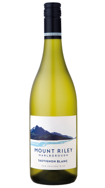 2024 Mount Riley Estate Sauvignon Blanc