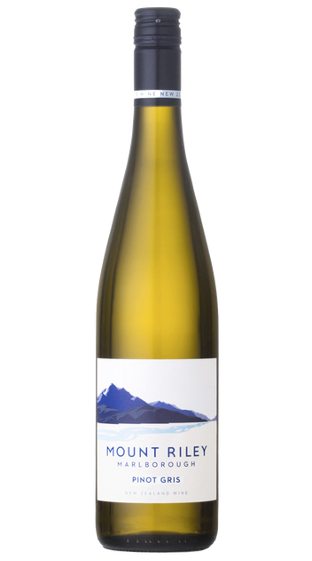 2024 Mount Riley Estate Pinot Gris