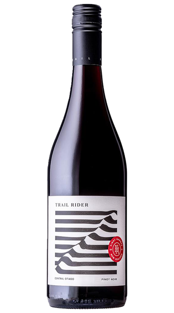 2022 Eight Ranges Trail Rider Pinot Noir