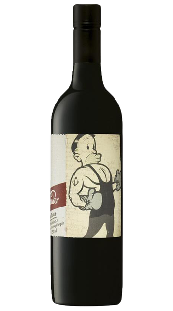 2022 Mollydooker The Boxer Shiraz