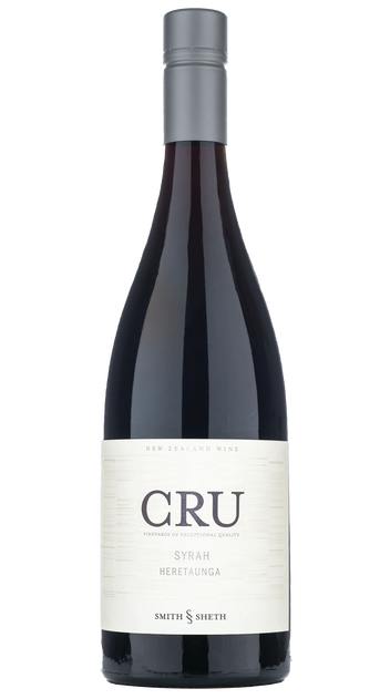 2021 Smith &amp; Sheth CRU Heretaunga Syrah