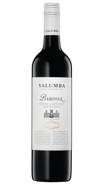 2022 Yalumba Samuel&#039;s Collection Barossa Shiraz Cabernet