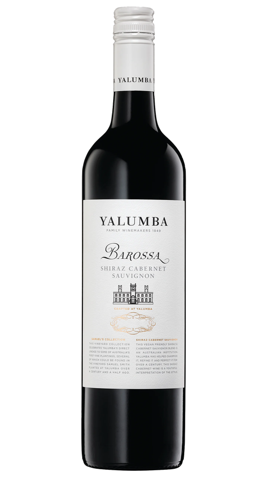Yalumba Samuel's Collection Barossa Shiraz Cabernet