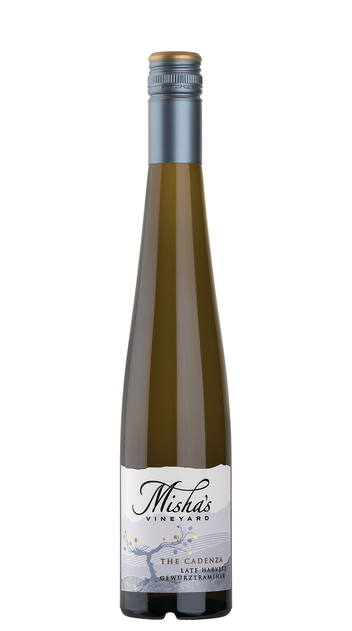 2024 Misha&#039;s Vineyard The Cadenza Late Harvest Gewurtztraminer