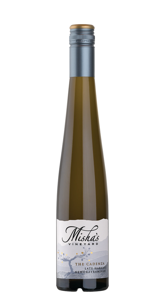 Misha's Vineyard The Cadenza Late Harvest Gewurtztraminer