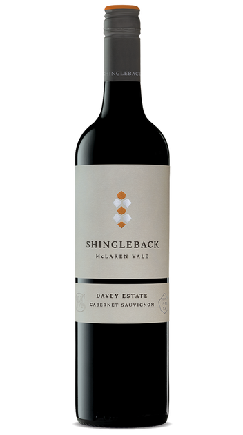 2022 Shingleback Davey Estate Cabernet Sauvignon