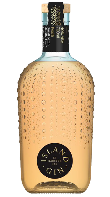  Island Limited Edition Peach Gin