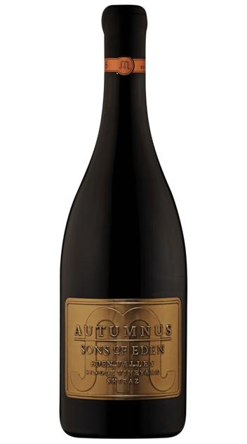 2018 Sons of Eden Autumnus Single Vineyard Shiraz