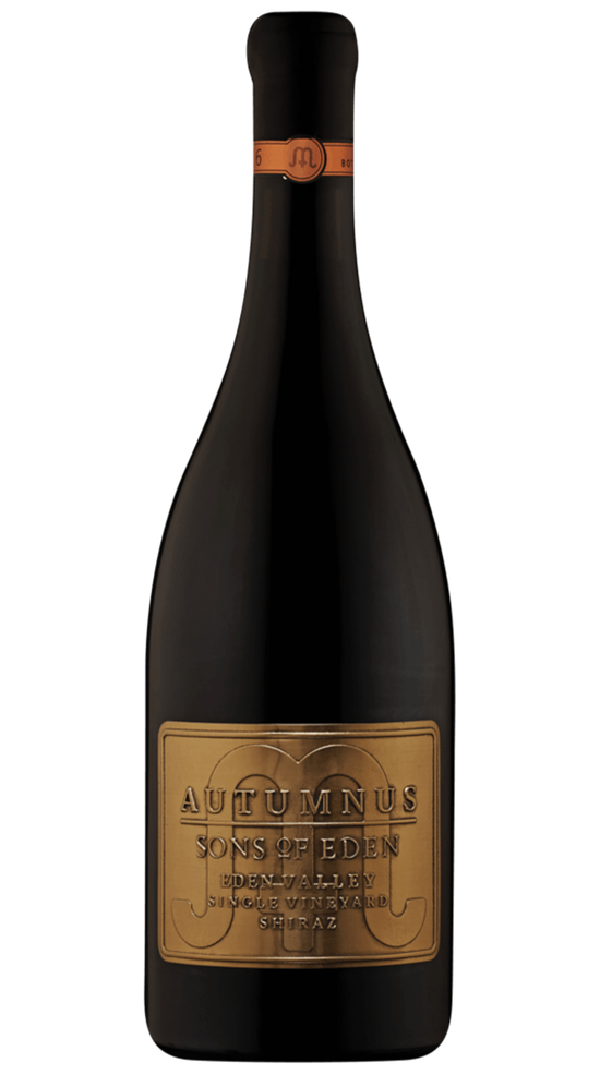 Sons of Eden Autumnus Single Vineyard Shiraz