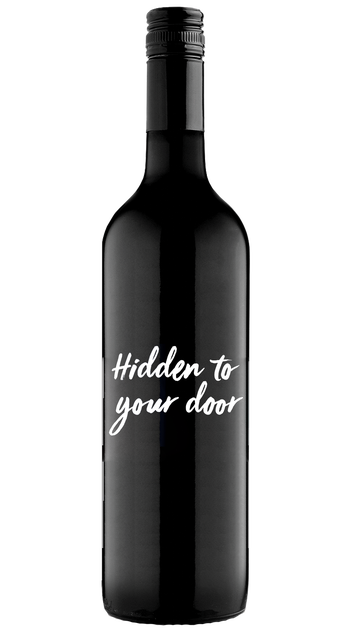 2021 Hidden Label Single Vineyard Barossa Valley Shiraz