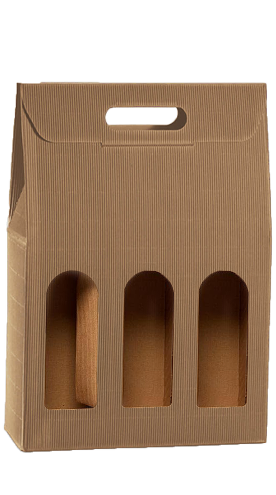 Craft 3 bottle box
