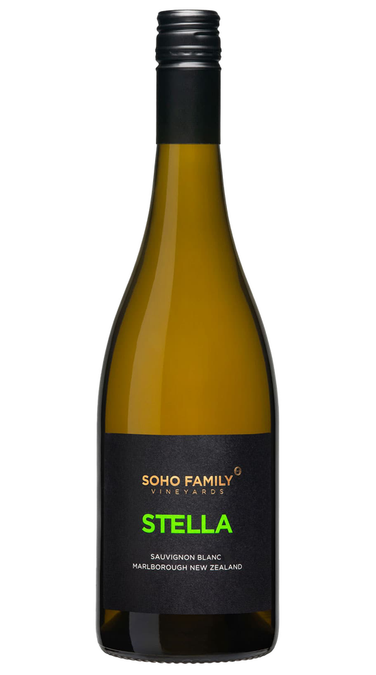 SOHO Stella Sauvignon Blanc