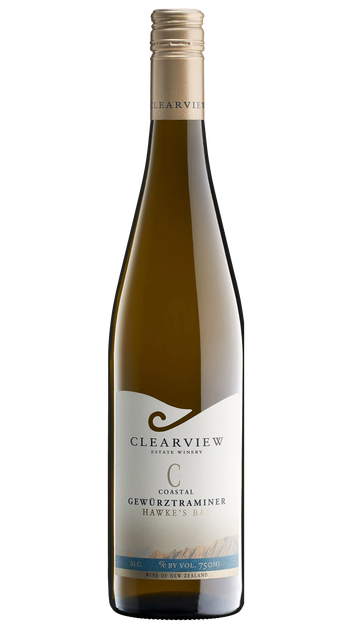 2024 Clearview Estate Coastal Gewurztraminer