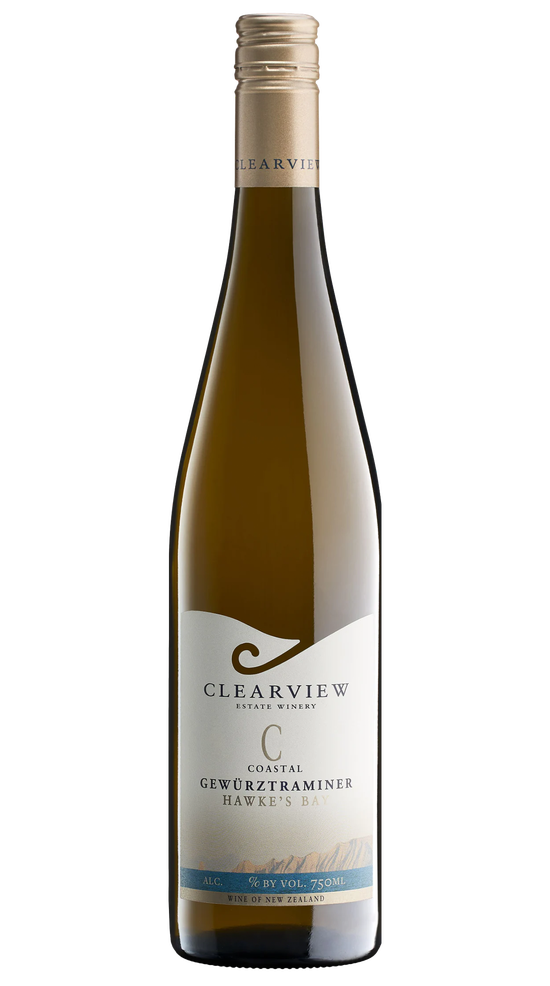 Clearview Estate Coastal Gewurztraminer