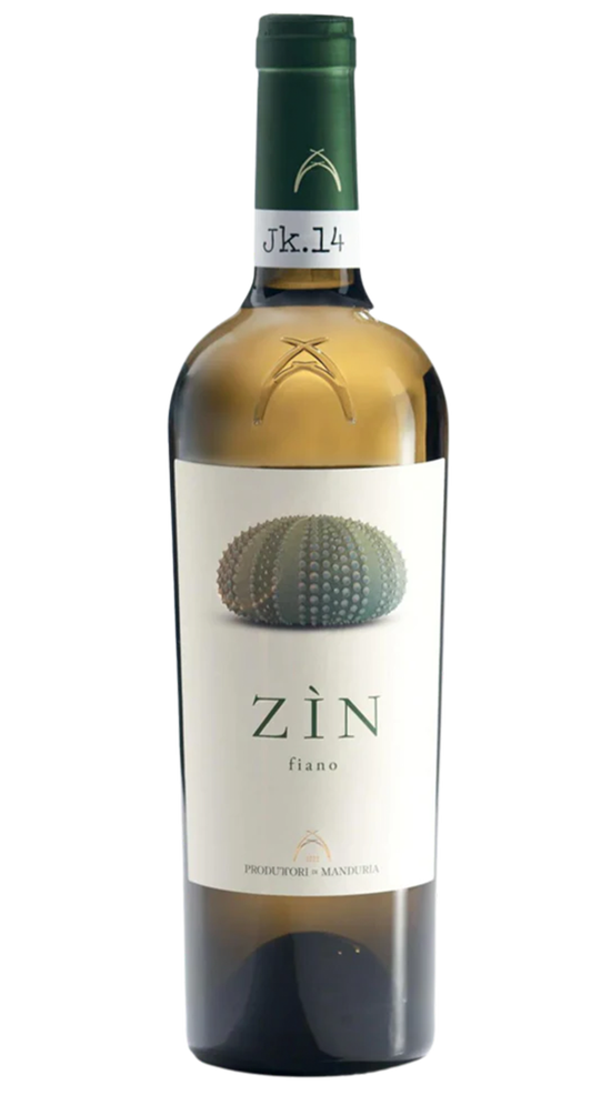 JK.14 Zin Fiano Salento IGT