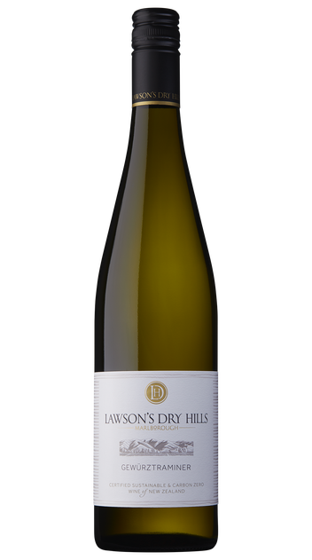 2024 Lawson&#039;s Dry Hills Estate Gewurztraminer