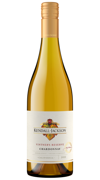 2022 Kendall Jackson Vintner&#039;s Reserve Chardonnay