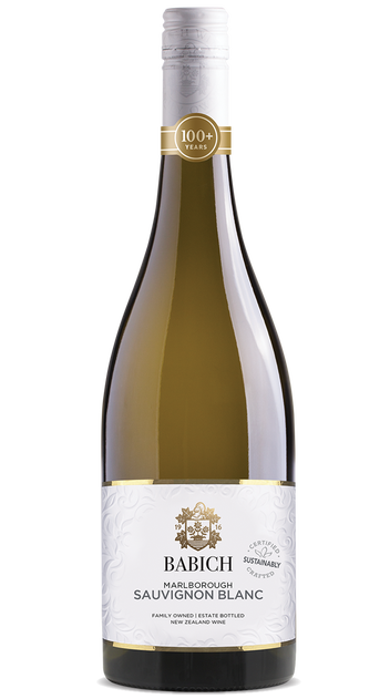 2024 Babich Marlborough Sauvignon Blanc