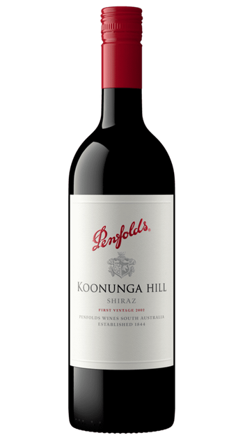2022 Penfolds Koonunga Hill Shiraz Cabernet