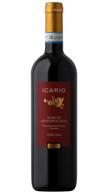 2022 Icario Rosso di Montepulciano DOC