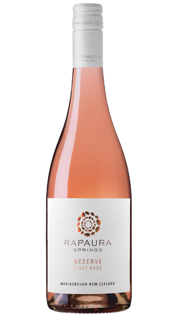 2024 Rapaura Springs Reserve Pinot Rose