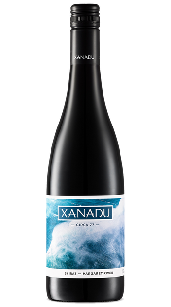 2022 Xanadu Circa 77 Shiraz