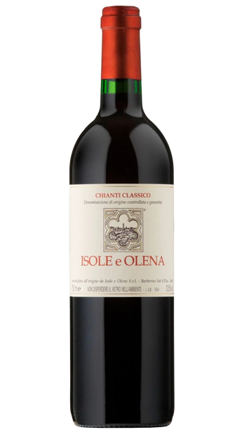 2021 Isole e Olena Chianti Classico