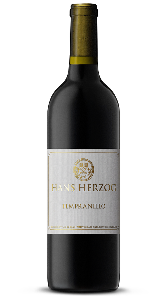 Hans Herzog Tempranillo