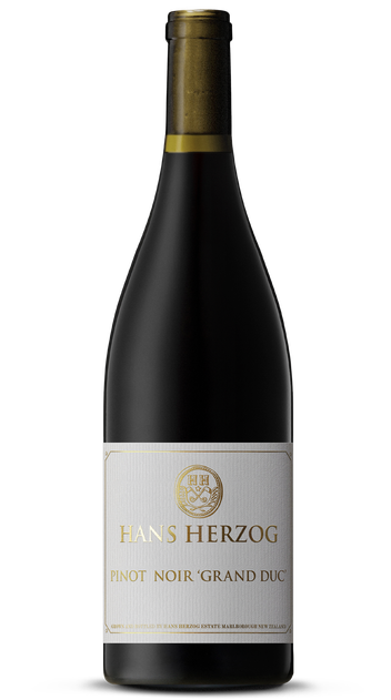 2019 Hans Herzog Grand Duc Pinot Noir